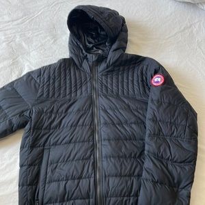 Canada Goose Cabri Hooded Down Jacket